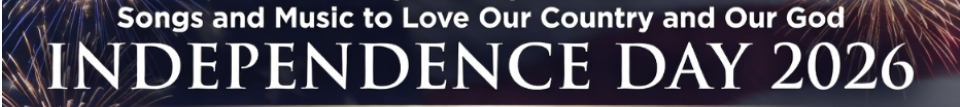 I Pray Radio Header